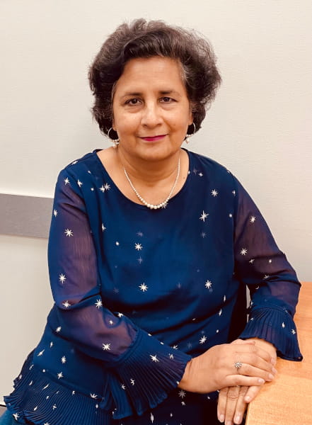 Dr Nigar G Khawaja, Clinical Psychologist
